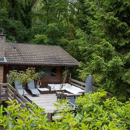 Chalet Frodo En Belle Durbuy Exterior foto