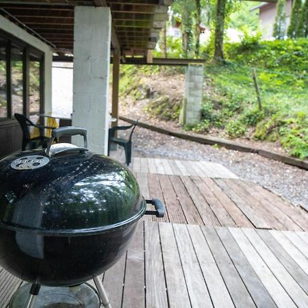 Chalet Frodo En Belle Durbuy Exterior foto