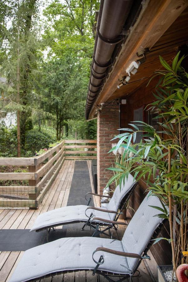 Chalet Frodo En Belle Durbuy Exterior foto