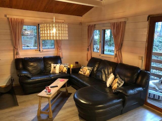 Chalet Frodo En Belle Durbuy Exterior foto