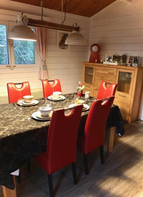 Chalet Frodo En Belle Durbuy Exterior foto