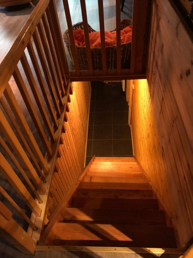 Chalet Frodo En Belle Durbuy Exterior foto