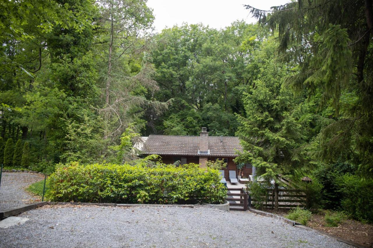 Chalet Frodo En Belle Durbuy Exterior foto