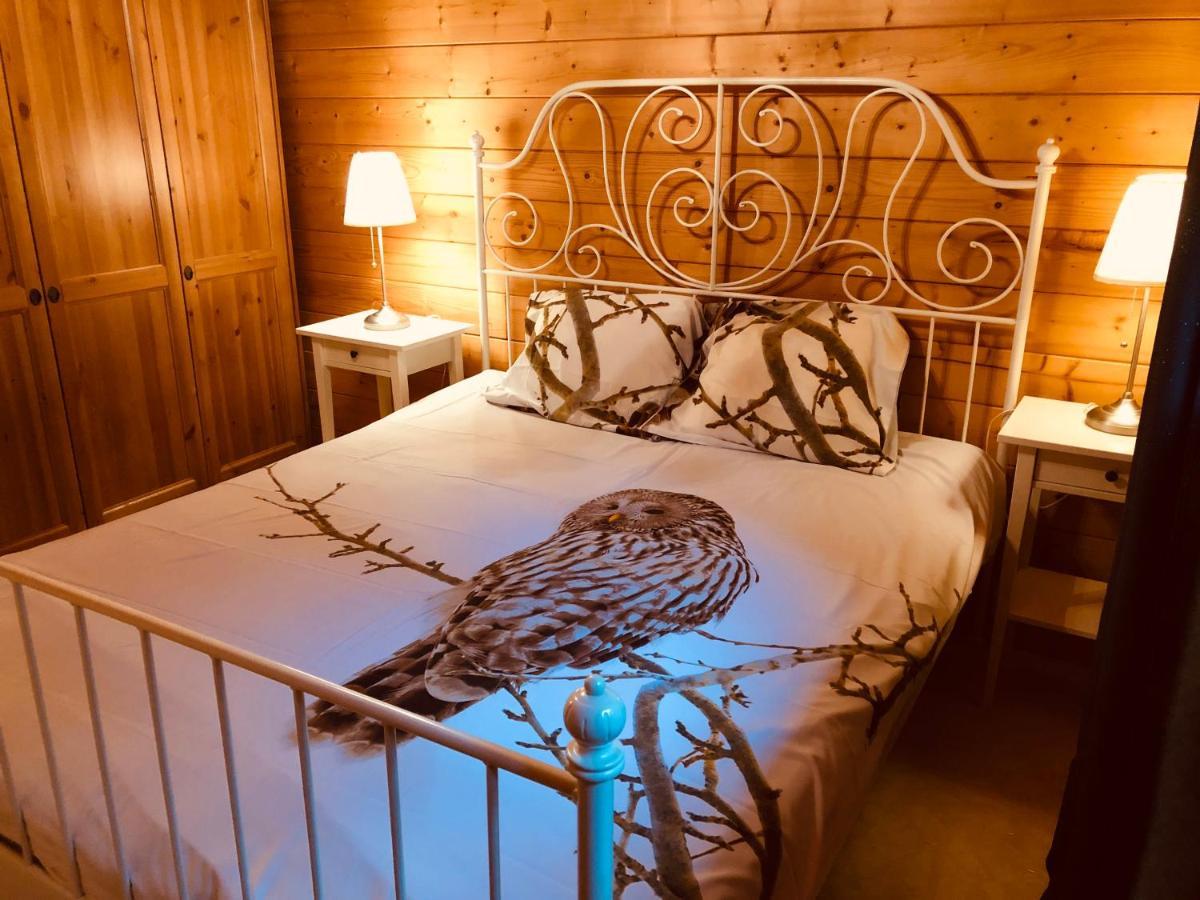 Chalet Frodo En Belle Durbuy Exterior foto