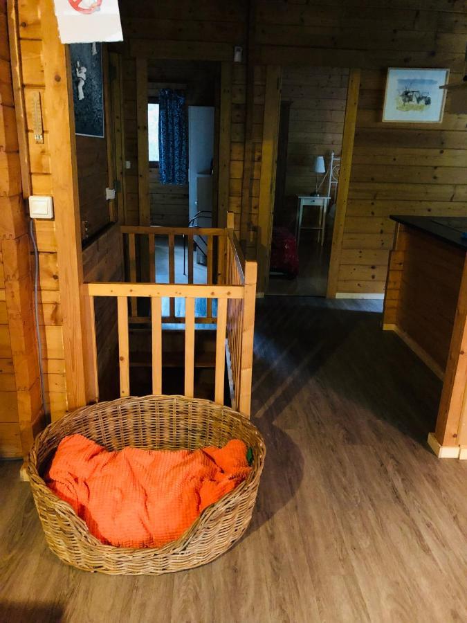 Chalet Frodo En Belle Durbuy Exterior foto